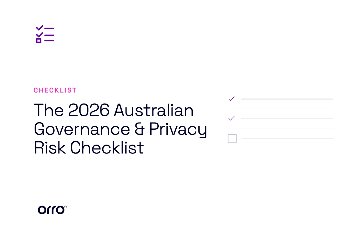 The 2026 Australian Governance & Privacy Risk Checklist thumbnail