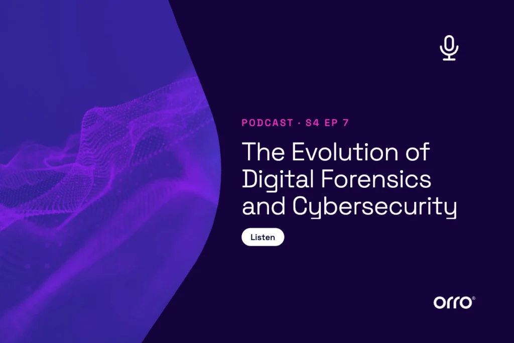 S4-7: The Evolution of Digital Forensics and Cybersecurity thumbnail