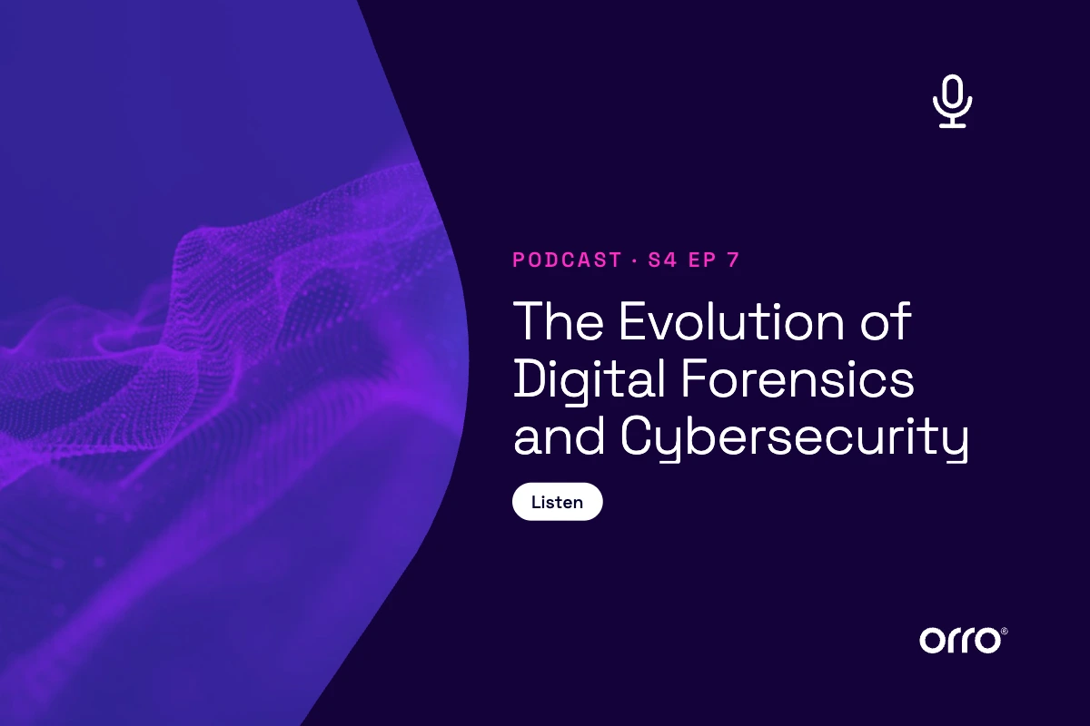 S4-7: The Evolution of Digital Forensics and Cybersecurity thumbnail