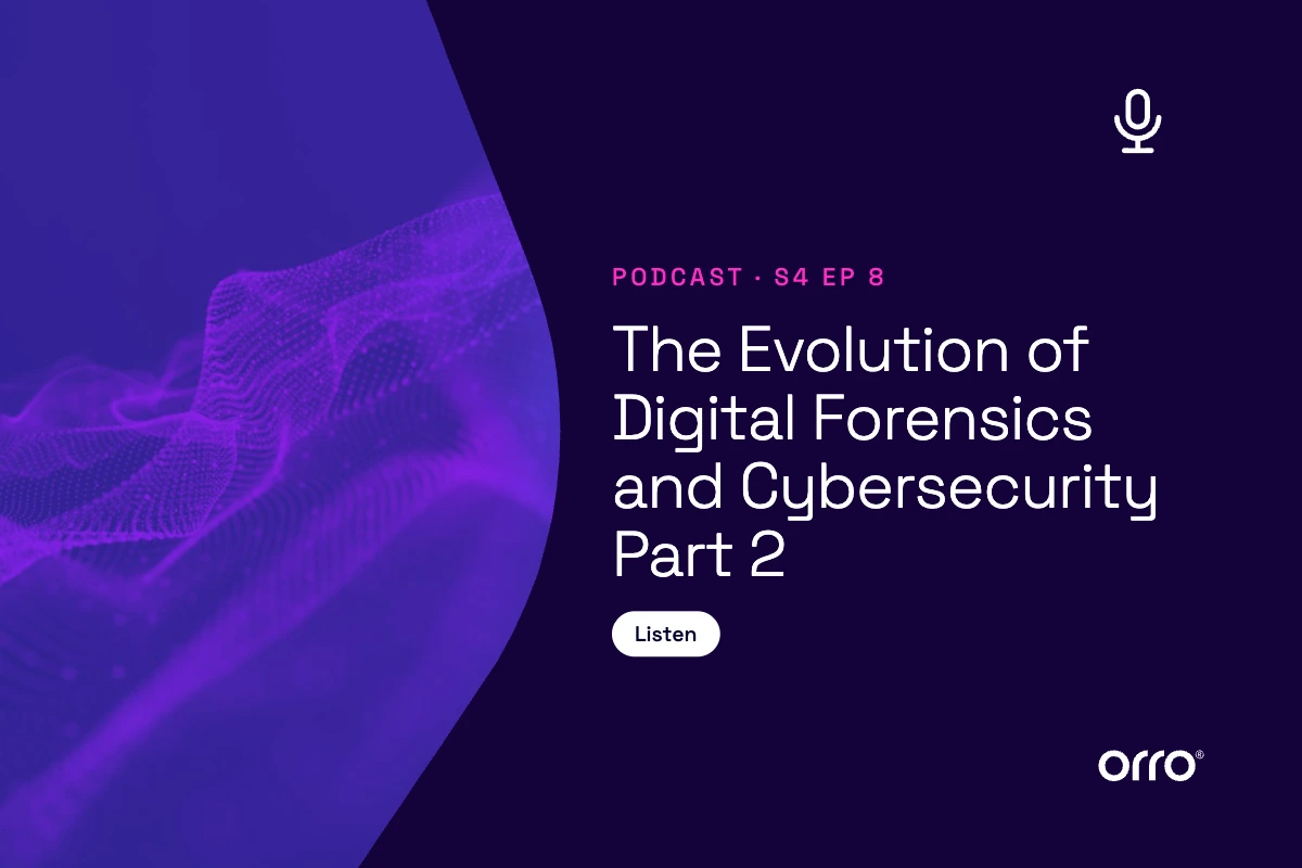 S4-8: The Evolution of Digital Forensics and Cybersecurity Part 2 thumbnail