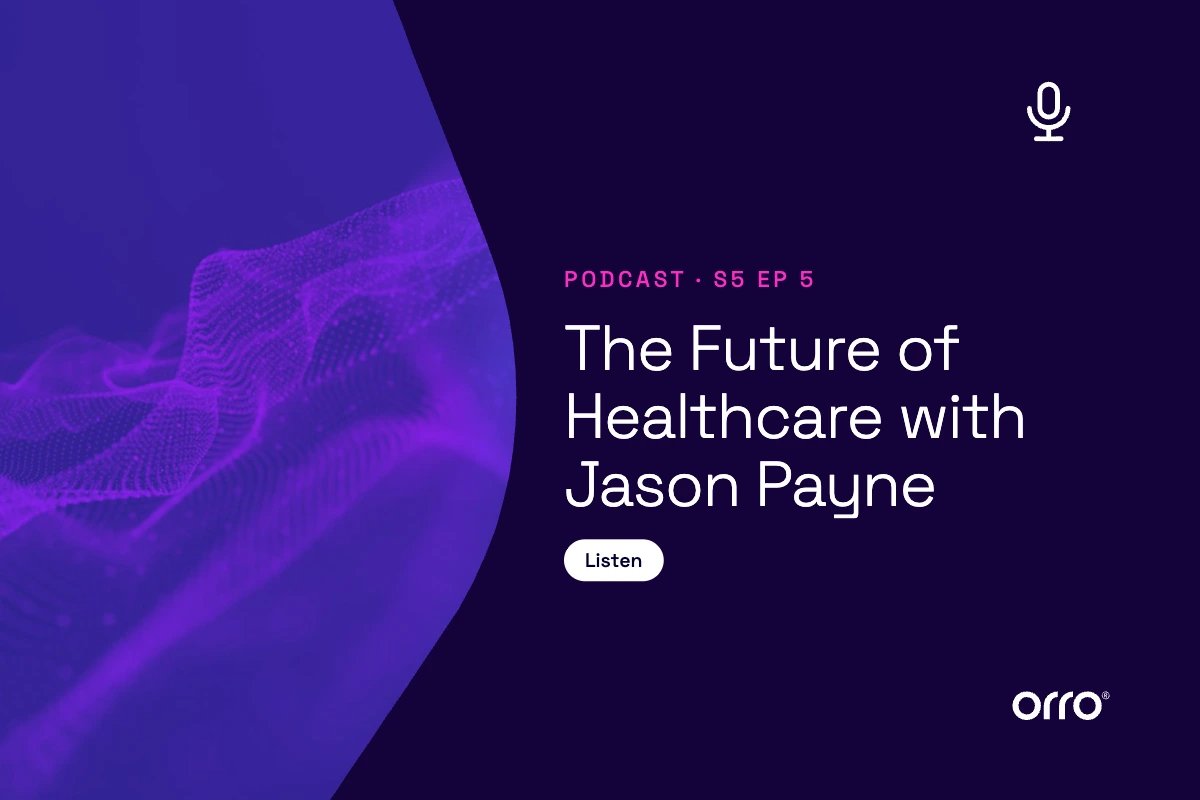 S5-5: The Future of Healthcare with Jason Payne thumbnail