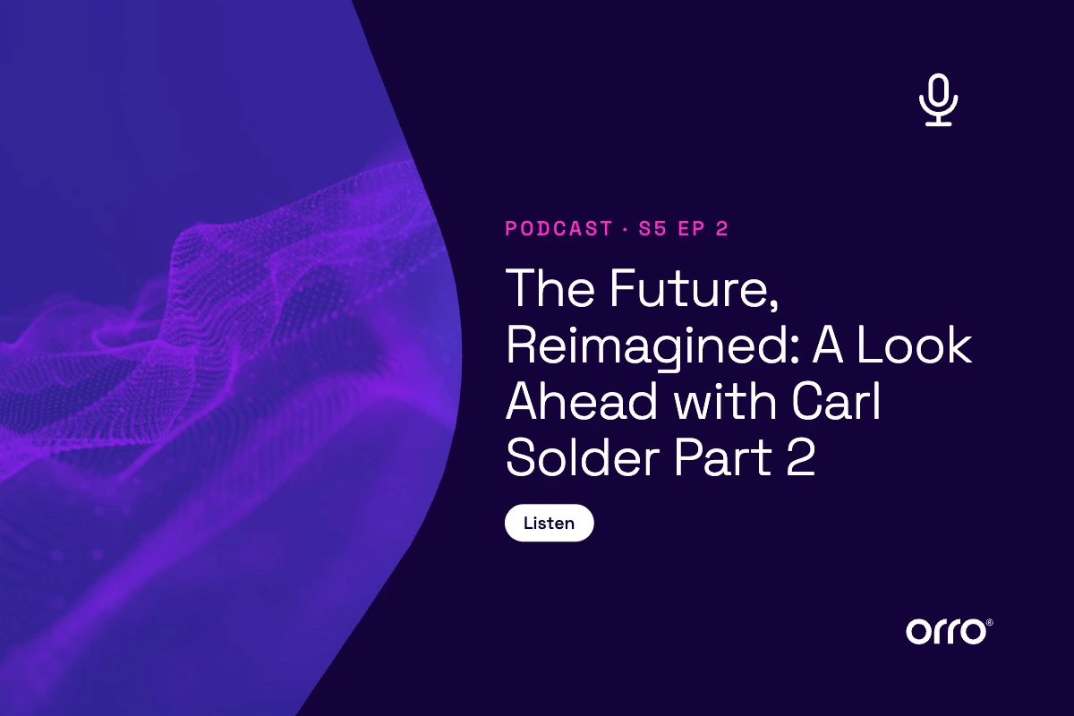 S5-2: The Future, Reimagined: A Look Ahead with Carl Solder Part 2 thumbnail