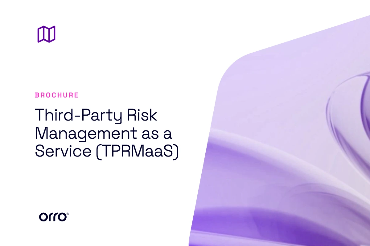 Third‑Party Risk Management as a Service (TPRMaaS) thumbnail