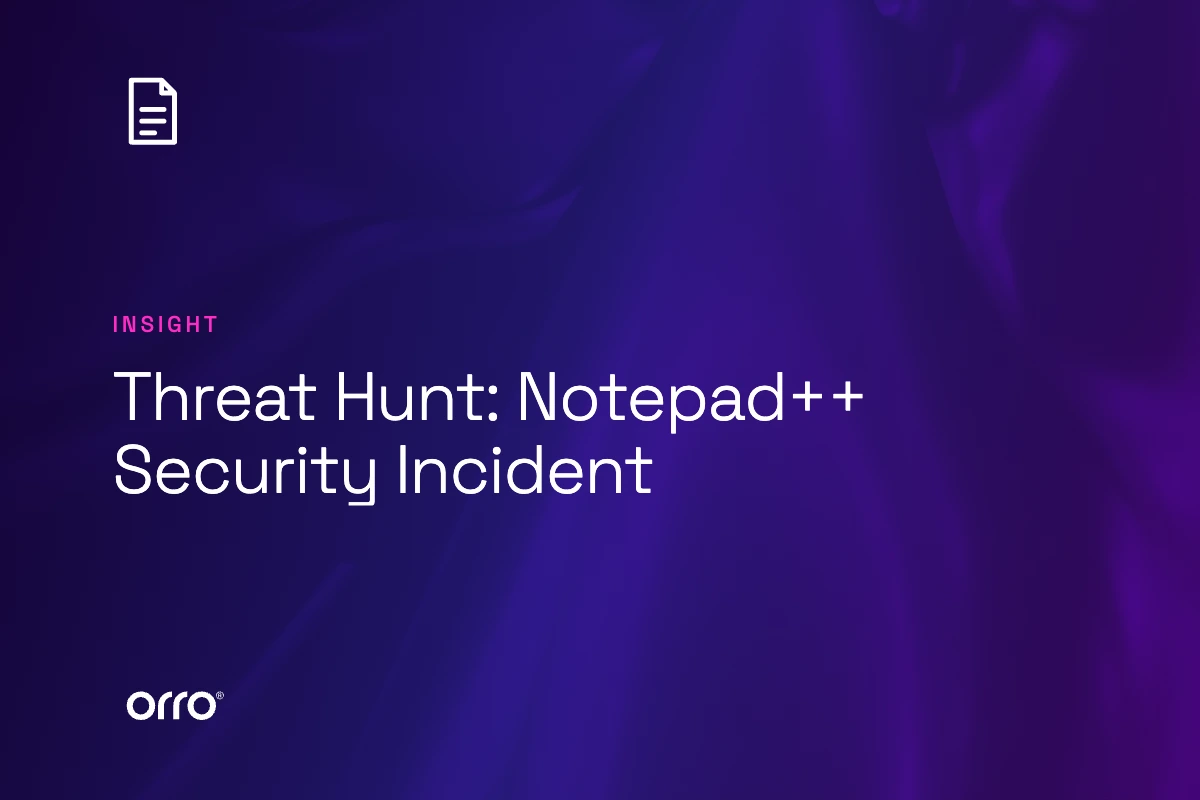 Threat Hunt: Notepad++ Security Incident thumbnail