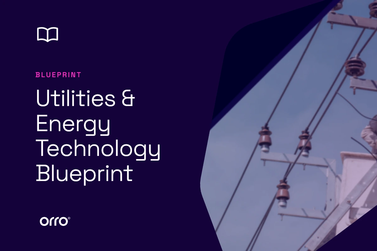 Utilities & Energy Technology Blueprint thumbnail