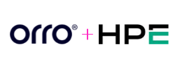 Orro and HPE Juniper Networking logos