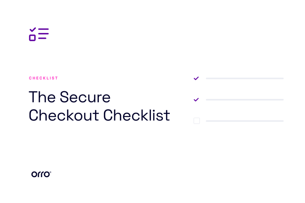 The Secure Checkout Checklist thumbnail