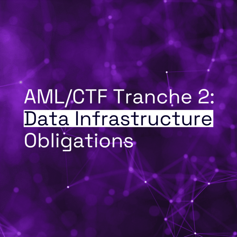 AML/CTF Tranche 2 Australia