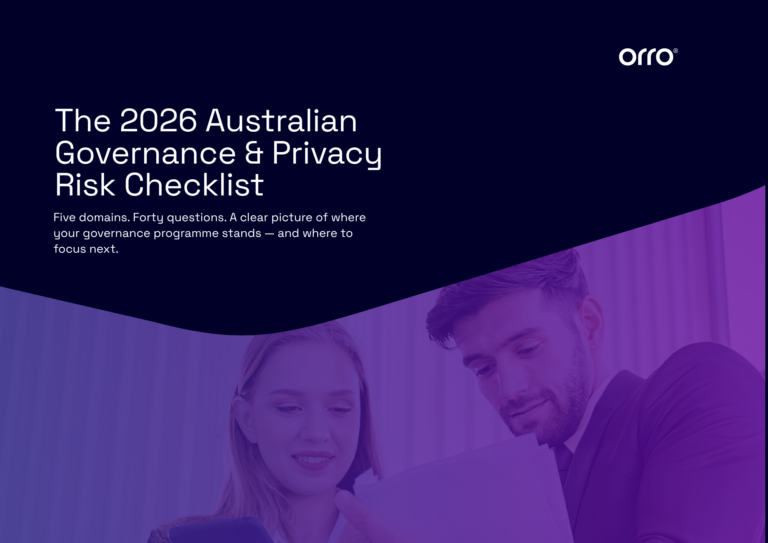 Australian Governance and Privacy Risk