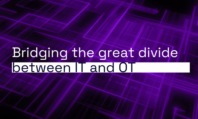 IT and OT convergence