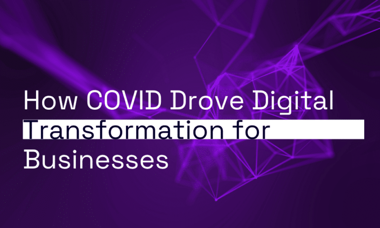 Digital transformation trends