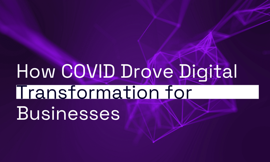 Digital transformation trends