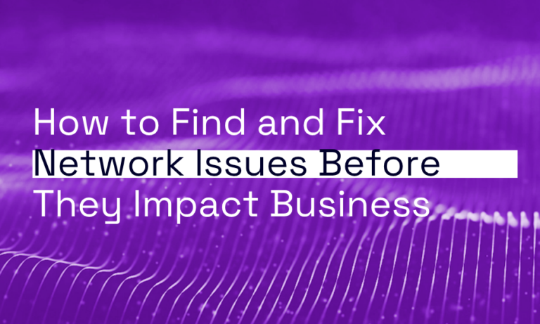 network performance issues