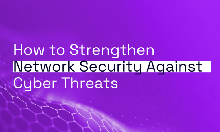 strengthen network security