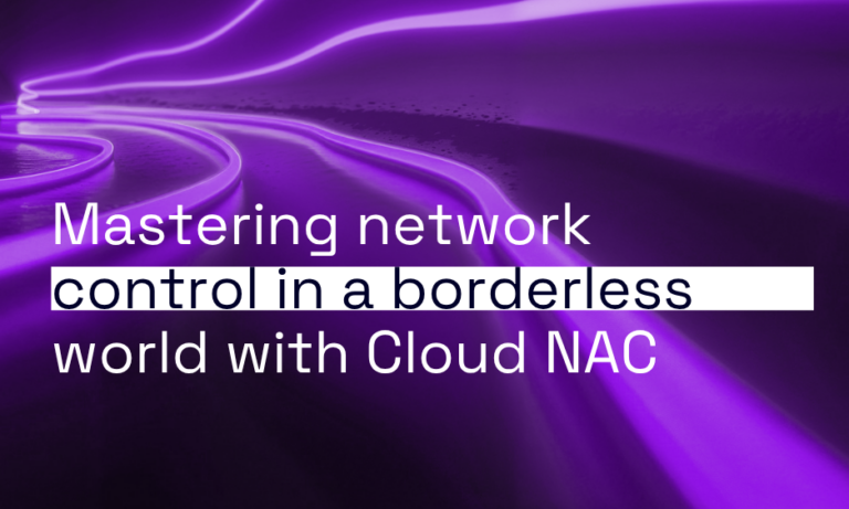 Cloud NAC
