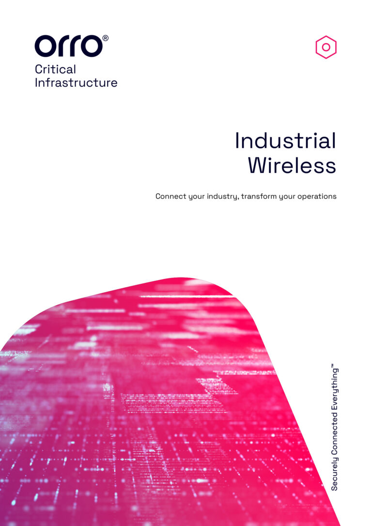 CI - Industrial Wireless