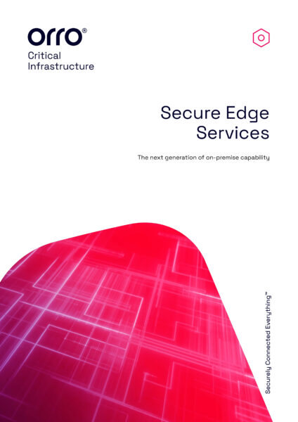 Secure Edge Services