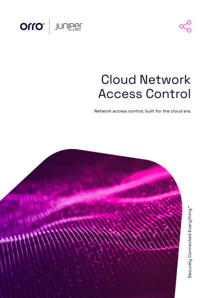 Orro - Network Brochure - Cloud NAC