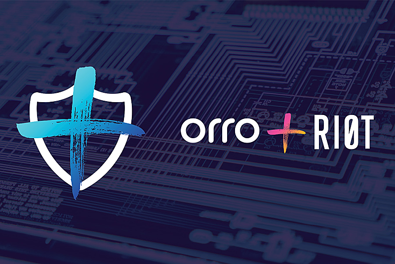 Orro + RIOT