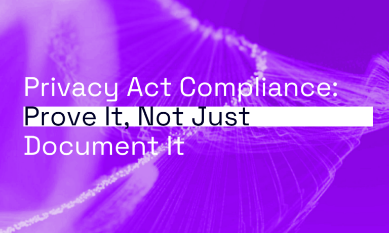 Australian Privacy Act compliance