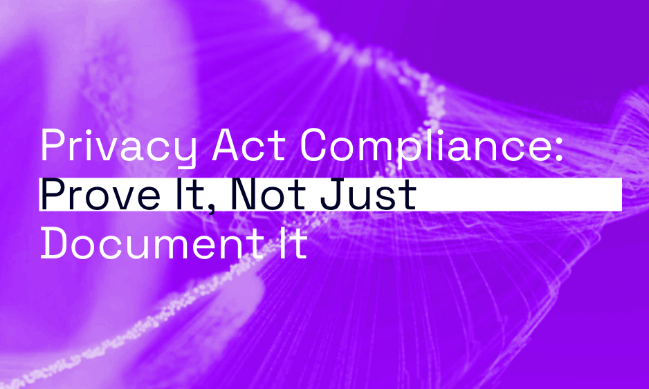 Australian Privacy Act compliance