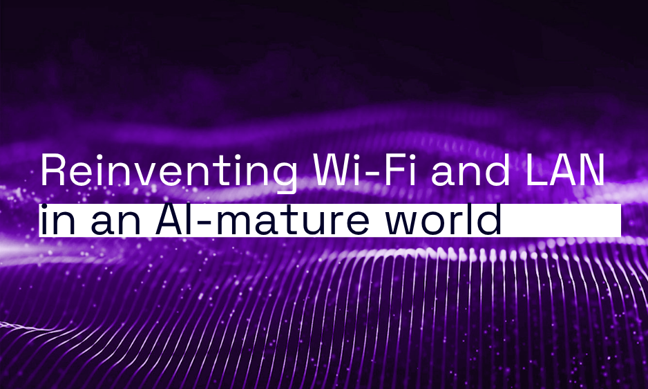 AI-native networking