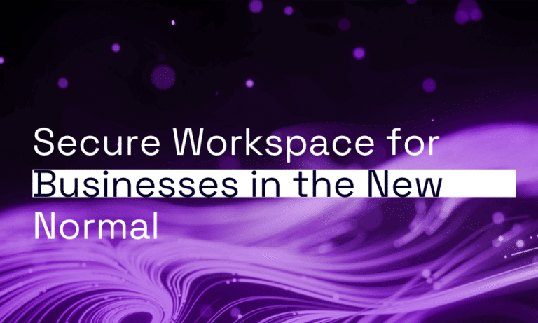 secure workspace solution