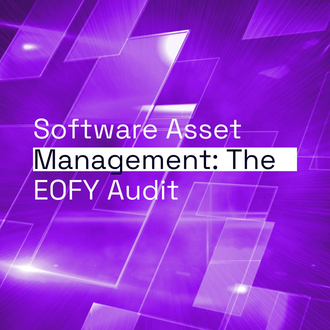 Software asset management