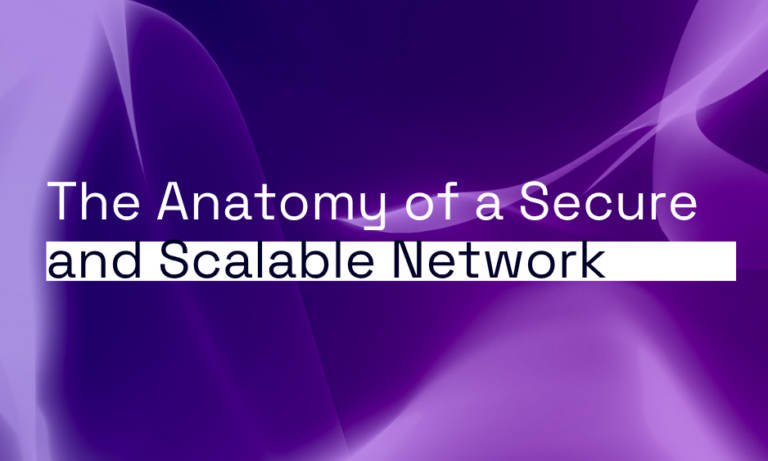 Secure and Scalable Network