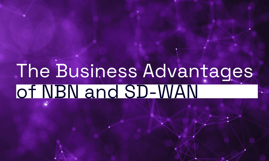 nbn and SD-WAN for business