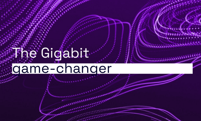 full fibre broadband for business