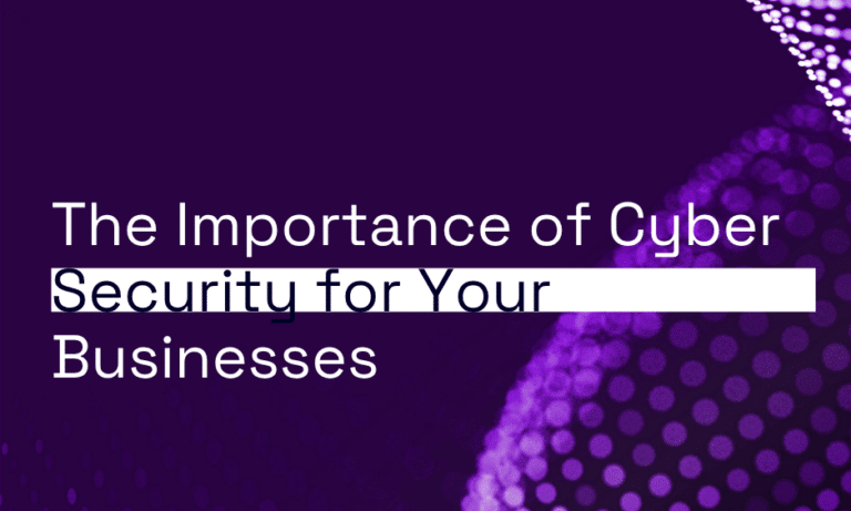 cybersecurity for your business
