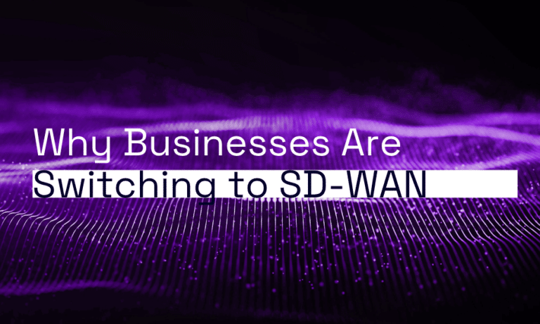 SD-WAN for your business