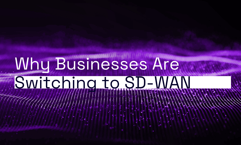 SD-WAN for your business