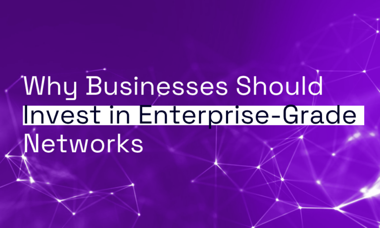 enterprise-grade network